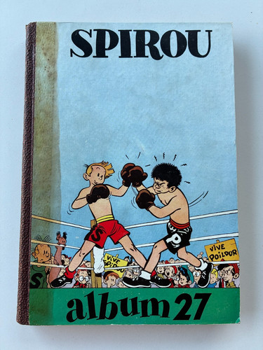 Album spirou recueil - n°,