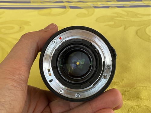Objectif sigma 105mm 8 - 105mm, 1:2.8