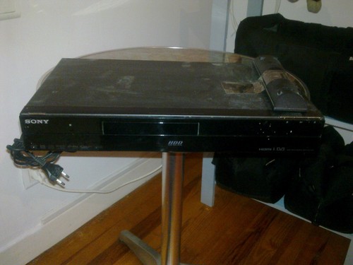 Lecteur dvd sony - dvd,