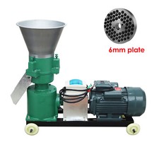 220V 6mm Animal Pellet Mill