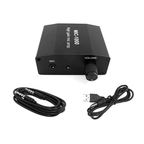 Kit amplificateur de - kit,