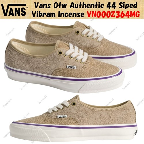 Vans otw authentic siped - vans,