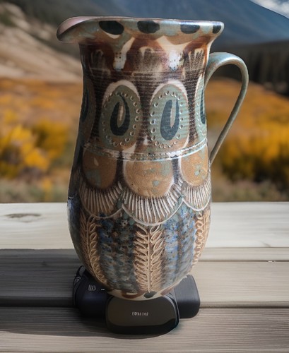 Vase pichet céramique la - pichet, en
