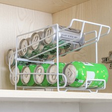  Crémaillère Étagère Casier À Bouteilles Support De Stockage Rack Soude