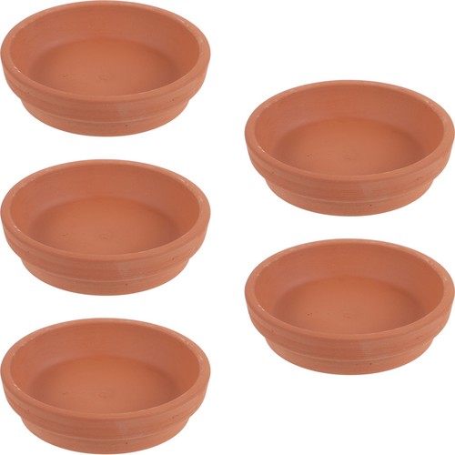 Pcs soucoupe pot fleur - 5,