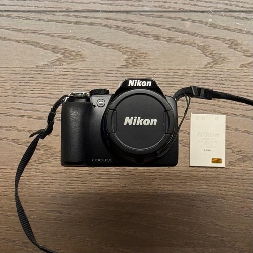 Appareil photo numérique