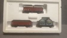 Marklin coffret wagons