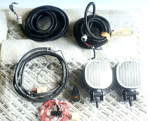 Set feu brouillard piaggio - brouillard,