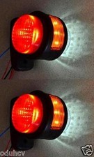 1 Paire 15 Leds Côté