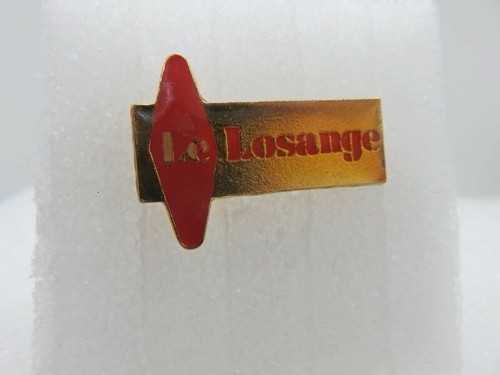 317 pin le losange - -,