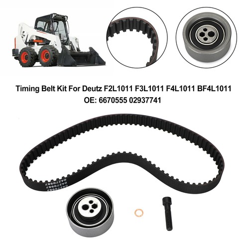 6670555 02937741 timing belt - 6670555,