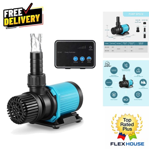 Ultra quiet 800gph - 800gph, aquarium