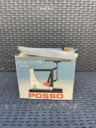 Pese lettres posso - pese,