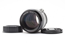 P[MINT] Nikon Ai-s Nikkor 85mm f/2 MF Lens From JAPAN