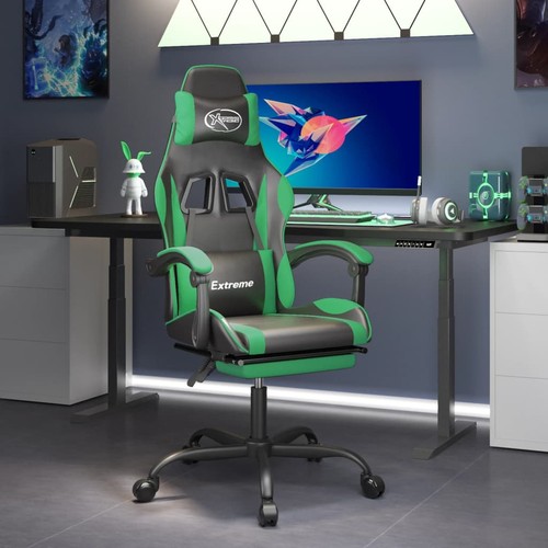 Chaise jeu avec - de, repose-pied