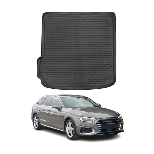 Omac tapis coffre - pour, audi