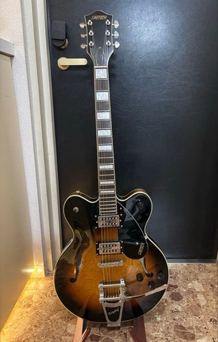 Guitare électrique gretsch - électrique,