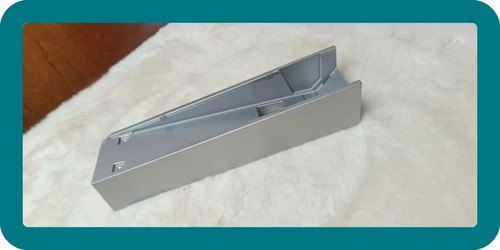Support socle console - socle,