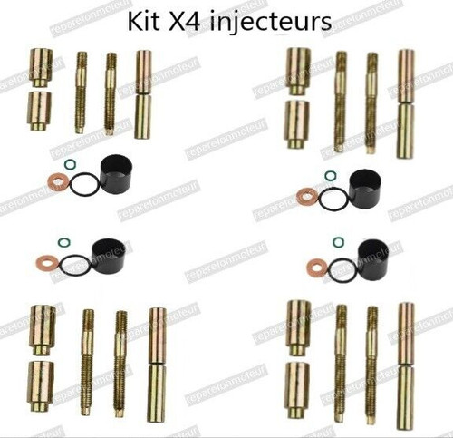 Kit joint pour - kit, injecteurs