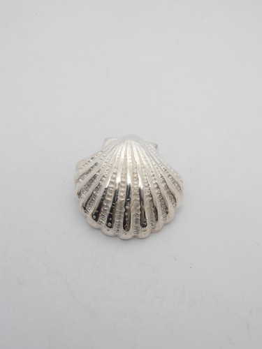 Coquille épingle de veste - coquille, :