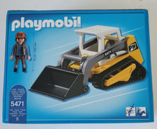 PLAYMOBIL City action Buldozer