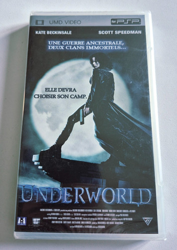 Umd vidéo film underworld - umd,