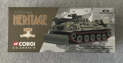 Corgi amx depanneur 66701 - amx,