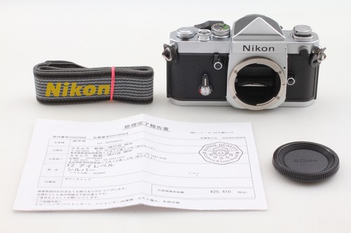 Cla top mint nikon f2 - [top,