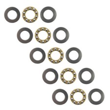 Roulements à billes axiaux