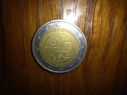 Pièce commémorative coin - commémorative, 2
