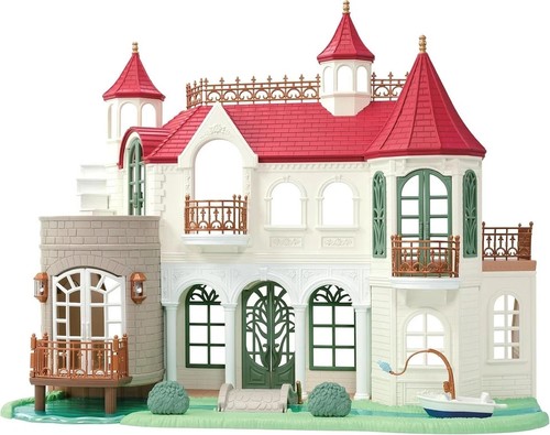 Maison poupée sylvanian - de,
