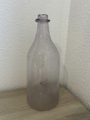R1869 bouteille verre - bouteille,