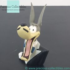 Extremely rare! Wolf (Joe McSlick) buste. A Vintage Tex Avery collectible.