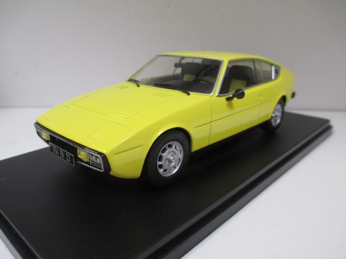 Matra simca bagheera jaune - matra,