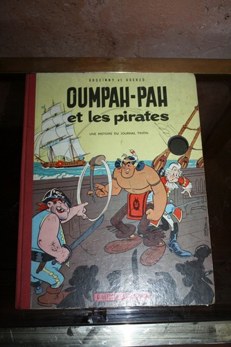 Oumpah pah les - et, pirates