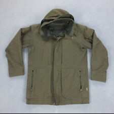 Parka Imperméable Capuche Amovible Chaud Eider Defender 2LS Homme L Marron