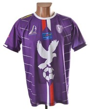 COLOMBE SPORTIVE CAMEROON 2010S HOME FOOTBALL SHIRT FUSION SIZE M ADULT
