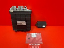 VOLKSWAGEN GOLF 3 1.9 TDI KIT DEMARRAGE CALCULATEUR 028906021AF 0281001308/309