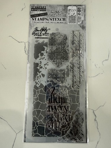 Tim holtz collection stampers - tim,