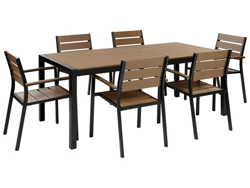 Table jardin 6 - table, et