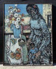 GEORGES LEVEQUE (1919 - 2021)