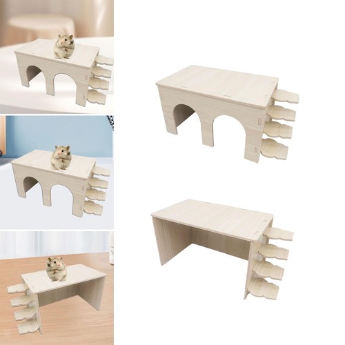 Hamster house hideout - hamster,