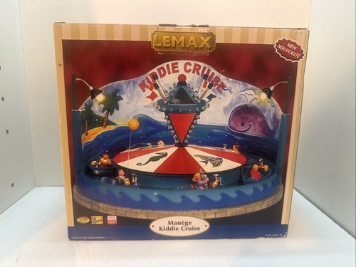 Lemax kiddie cruise - cruise, 64490