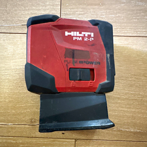 Hilti point laser - hilti, w/