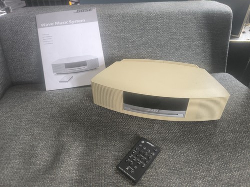Bose wave music system - , awrcc4