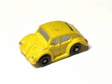 Galoob Micro Machines VW Volkswagen Beetle Insiders Ultrasmall Mini