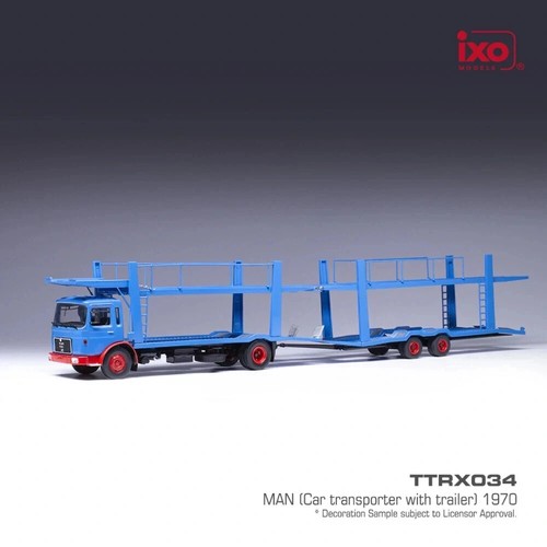 Ixo ttrx034 man transeorter - man,