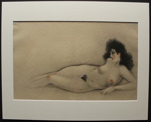 Louis icart veines - louis, "veines