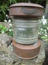 ANCIEN FANAL LANTERNE DE