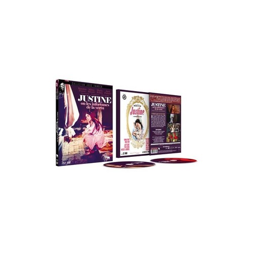 Justine les infortunes de - justine,